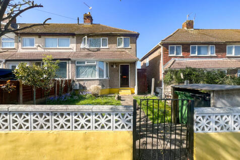 Rodway Road, Patchway, Bristol... 3 bed end of terrace house for sale