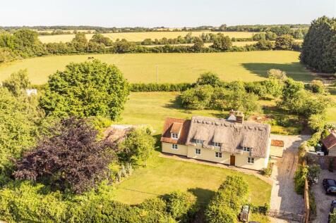 Hempstead Road, Radwinter CB10 5 bed detached house for sale