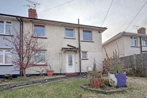 Greenway Road, Wellington TA21 2 bed semi