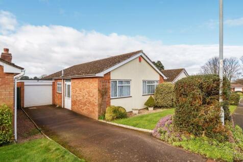 Ashford Road, Wellington TA21 2 bed bungalow for sale