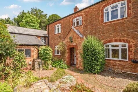 Fore Street, Taunton TA4 3 bed end of terrace house for sale