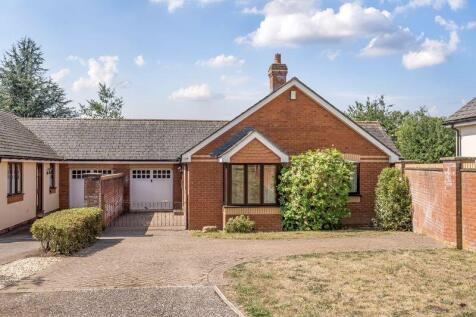 Mantle Street, Wellington TA21 3 bed bungalow for sale