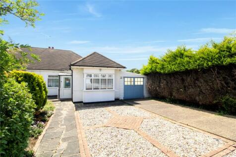 2 bedroom bungalow for sale