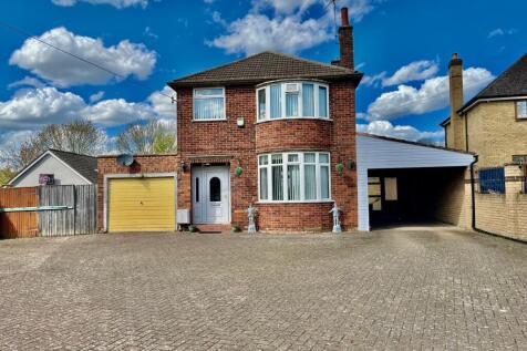 3 bedroom detached house for sale