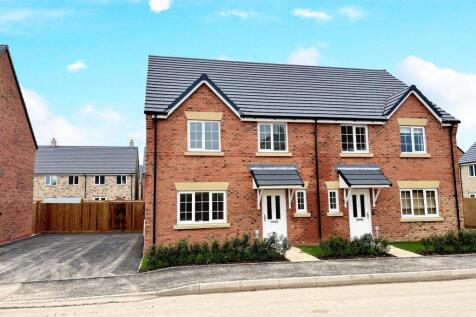 4 bedroom semi-detached house for sale