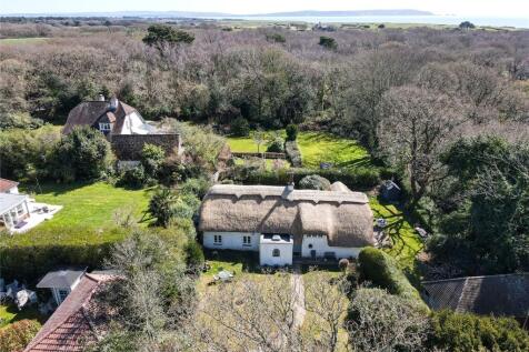 Barton Common Lane, New Milton... 2 bed detached house for sale