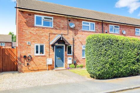 2 bedroom end of terrace house for sale