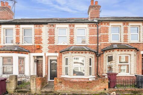 Norfolk Road, Reading 5 bed terraced house for sale
