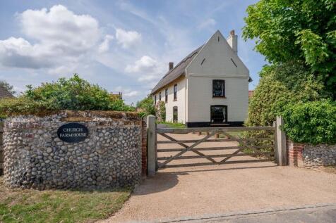 Happisburgh 6 bed house for sale