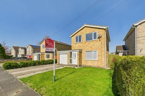 Elizabeth Drive, Driffield, YO25 6XY 3 bed detached house for sale