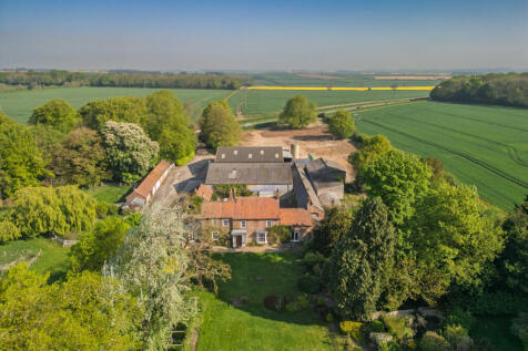 Bainton, Near Driffield Farm for sale