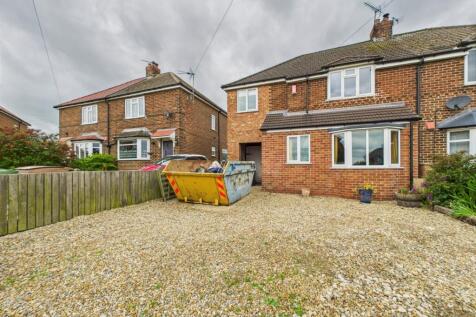 Wold View, Fridaythorpe, YO25 9RY 4 bed semi