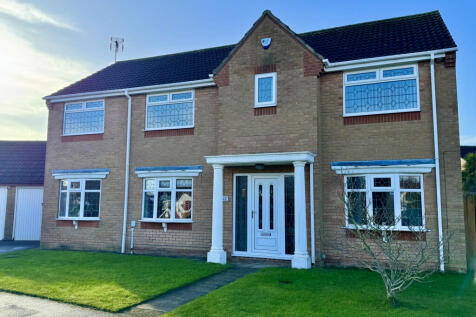 Deer Park Way, Beverley, HU17 8RN 5 bed detached house for sale