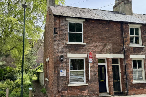 Lairgate, Beverley, HU17 8HN 2 bed end of terrace house for sale