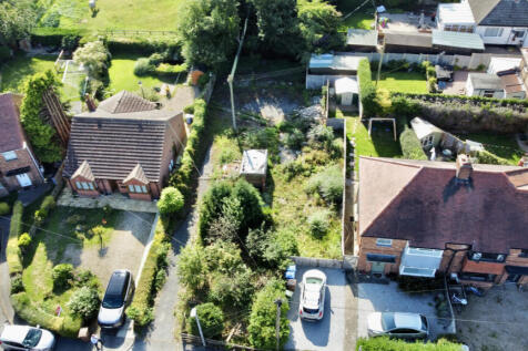 Park Avenue, Brandesburton YO25 8QR Plot for sale