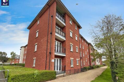 Highbridge Quay, Highbridge... 2 bed flat for sale