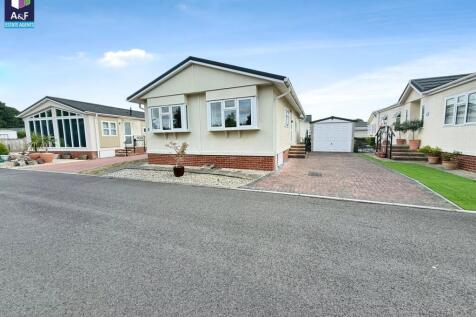 Chilton Park, Bridgwater, TA6 2 bed park home for sale