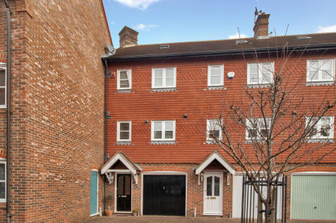 Cumberland Mews, Tunbridge Wells TN1 3 bed mews for sale
