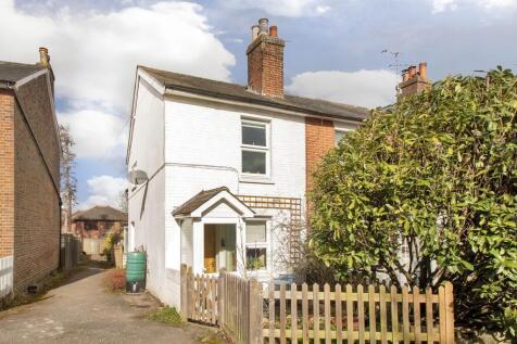 Common View, Tunbridge Wells TN4 3 bed end of terrace house for sale