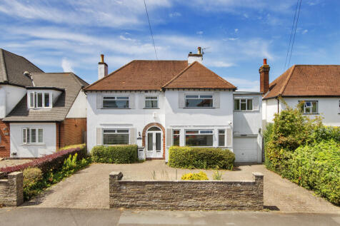 Wilman Road, Tunbridge Wells TN4 4 bed detached house for sale