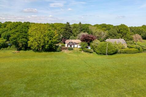 Bleak Hill, Ringwood BH24 3 bed detached house for sale