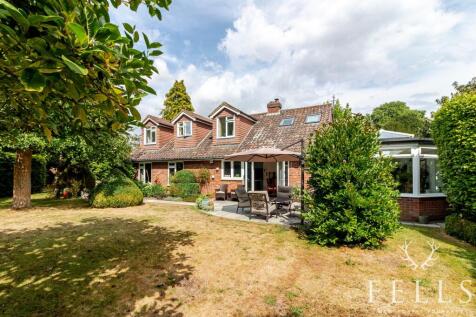 Barford Lane, Salisbury SP5 3 bed detached house for sale