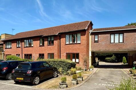 1 bedroom retirement property for sale