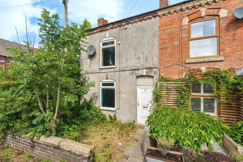 2 bedroom end of terrace house for sale