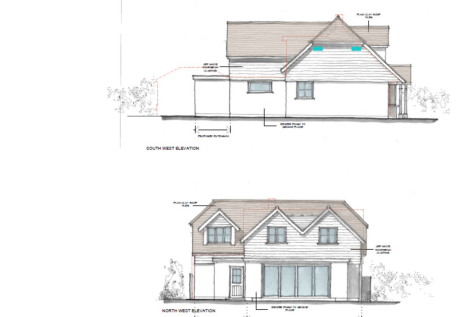 Honeybottom Lane, Dry Sandford, OX13 4 bed detached house for sale