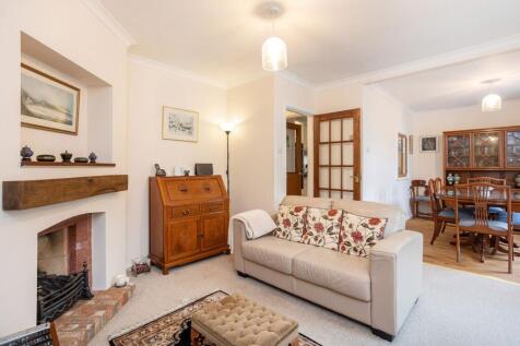 Godwyn Close, Abingdon, OX14 2 bed detached bungalow for sale