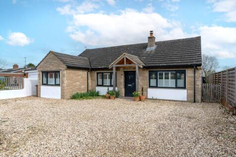 Harwell Road, Sutton Courtenay, OX14 4 bed bungalow for sale