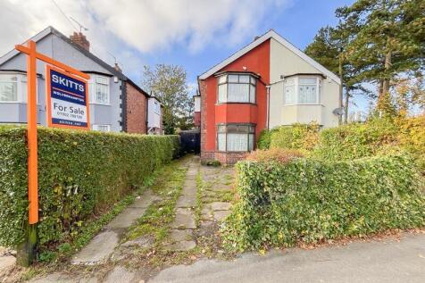 Old Fallings Lane, Wolverhampton 3 bed semi