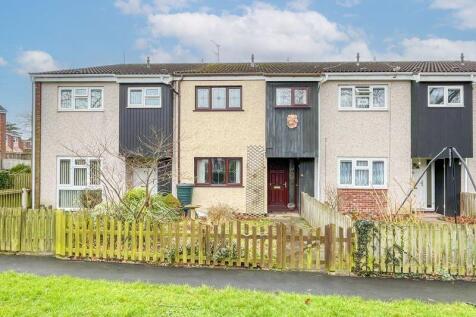 Wayside, Wolverhampton 3 bed terraced house for sale