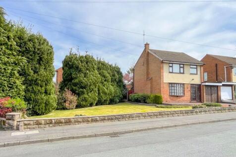 Farmbrook Avenue, Wolverhampton 3 bed detached house for sale