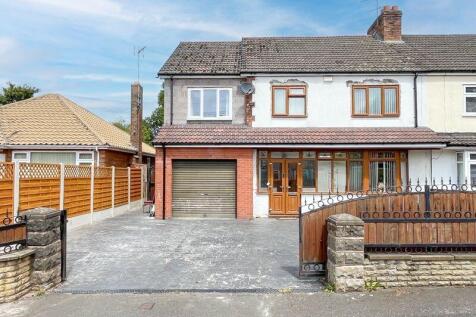 5 bedroom semi-detached house for sale
