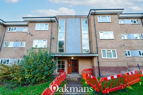 Warwick Court, Birmingham, B29 1 bed flat for sale