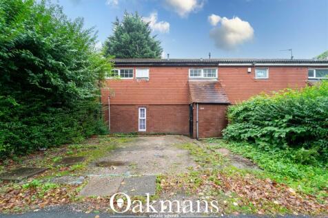 Bristol Road, Birmingham 3 bed house for sale