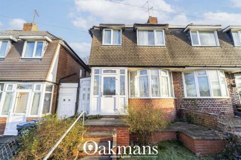 3 bedroom semi-detached house for sale