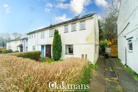 Kipling Road, Birmingham, West... 3 bed house for sale