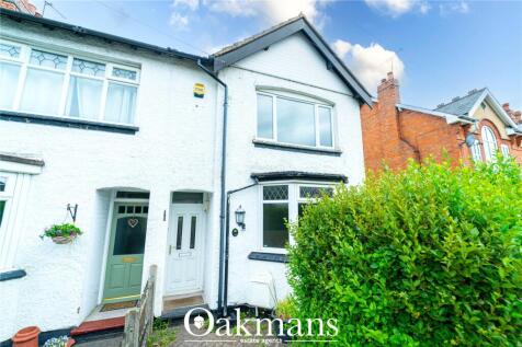 Wychall Lane, Birmingham, B38 3 bed end of terrace house for sale