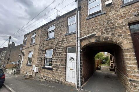 1 bedroom terraced house for sale