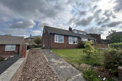 2 bedroom semi-detached bungalow for sale