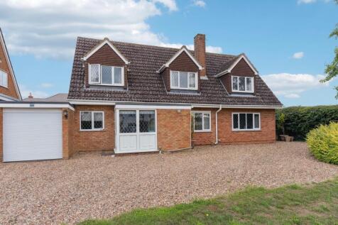 Trowley Hill Road, Flamstead, AL3 4 bed detached house for sale
