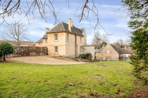 Leicester Road, Thornhaugh, Stamford... 5 bed character property for sale