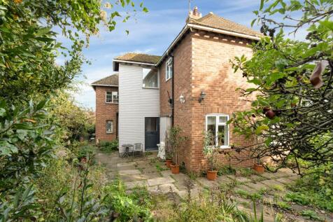 Cherryholt Road, Stamford, PE9 4 bed detached house for sale