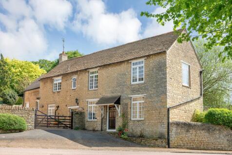 The Windmill, Duddington 4 bed detached house for sale