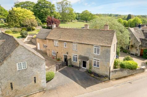 The Windmill, Duddington 4 bed detached house for sale