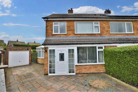Caledonian Road, Stamford, PE9 3 bed semi