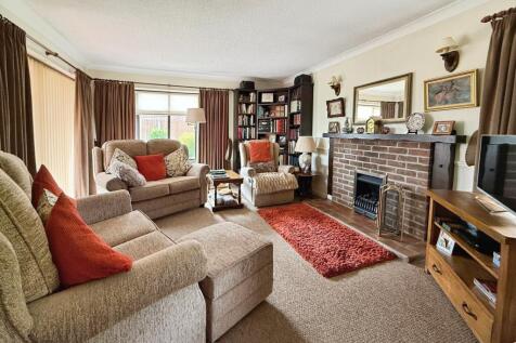 Orchard Close, Blyton DN21 2 bed detached bungalow for sale