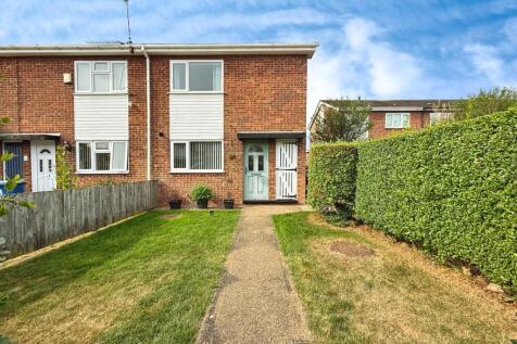 Tealby Close, Gainsborough DN21 2 bed terraced house for sale
